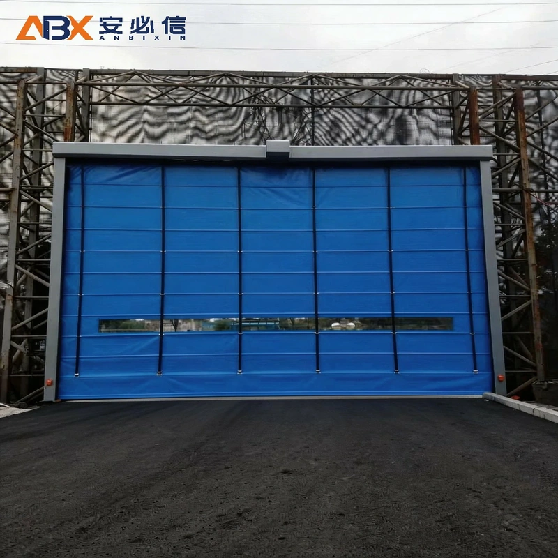聊城市柔性门