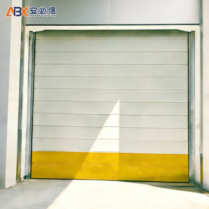 聊城市工业滑升门