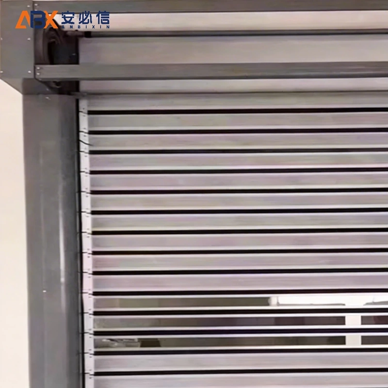聊城市涡轮硬质高速门